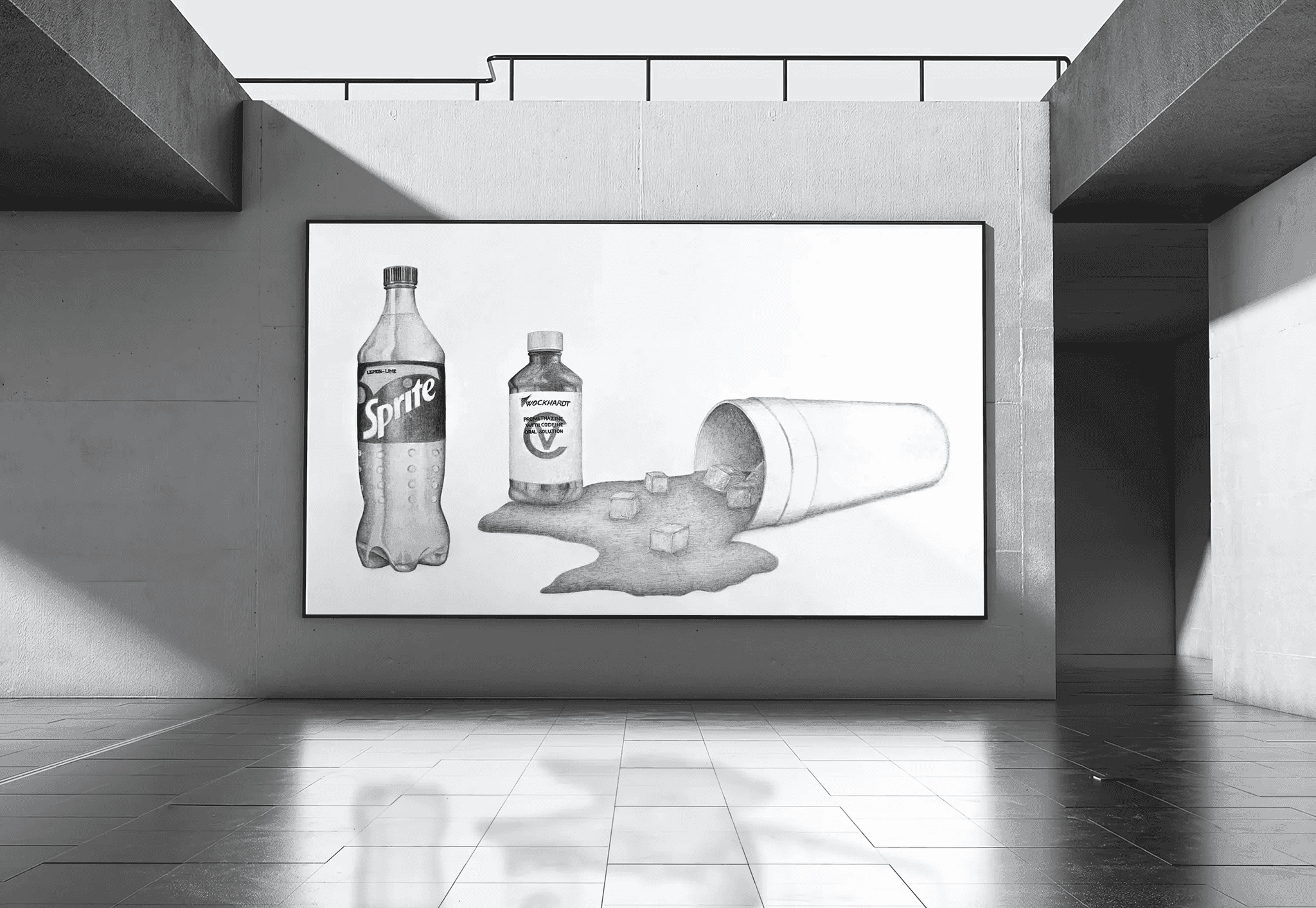 Drawings, illustration  ·  2021–2023