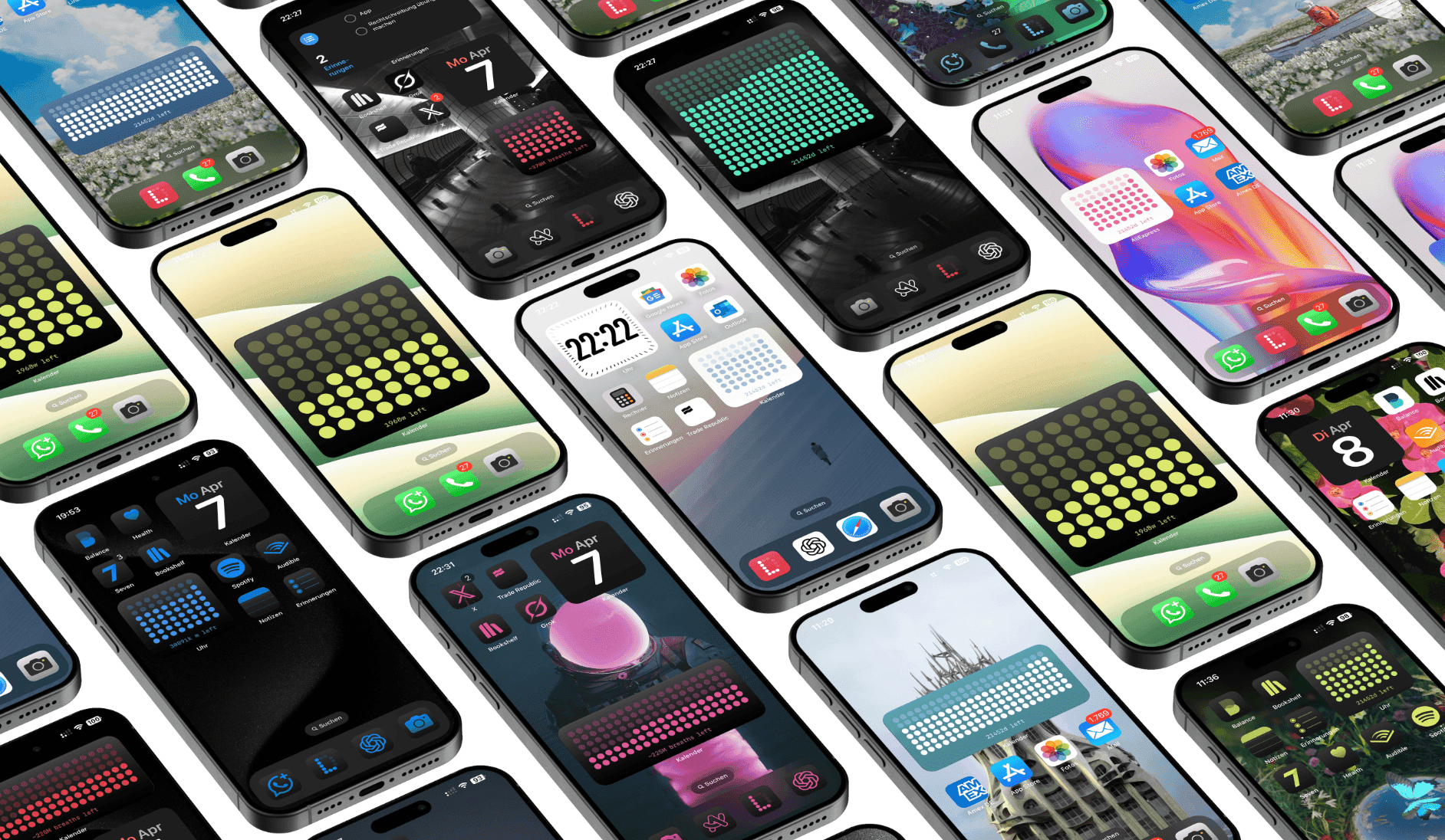 Life…, ios app  ·  2025
