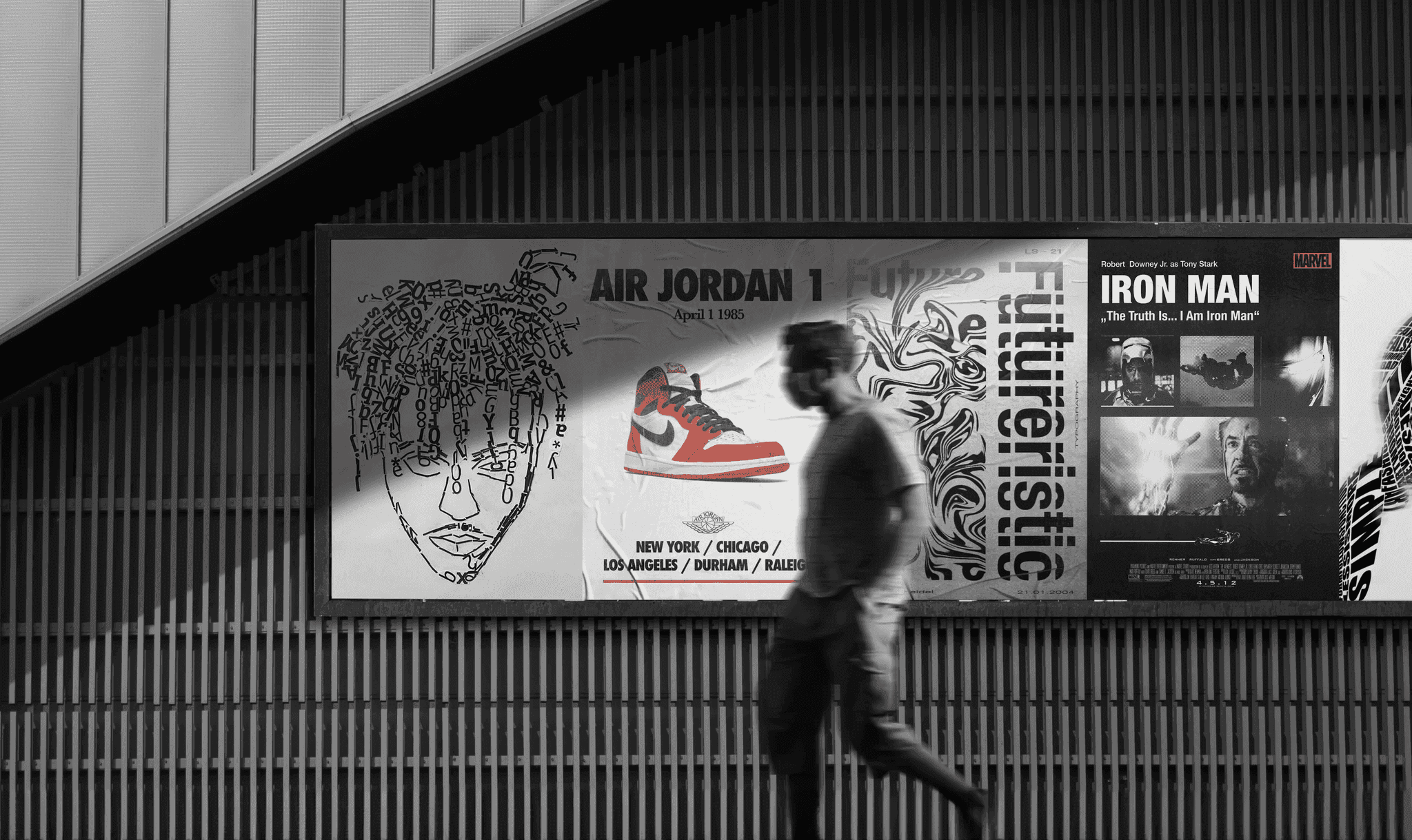 Posters, poster design  ·  2023–2024