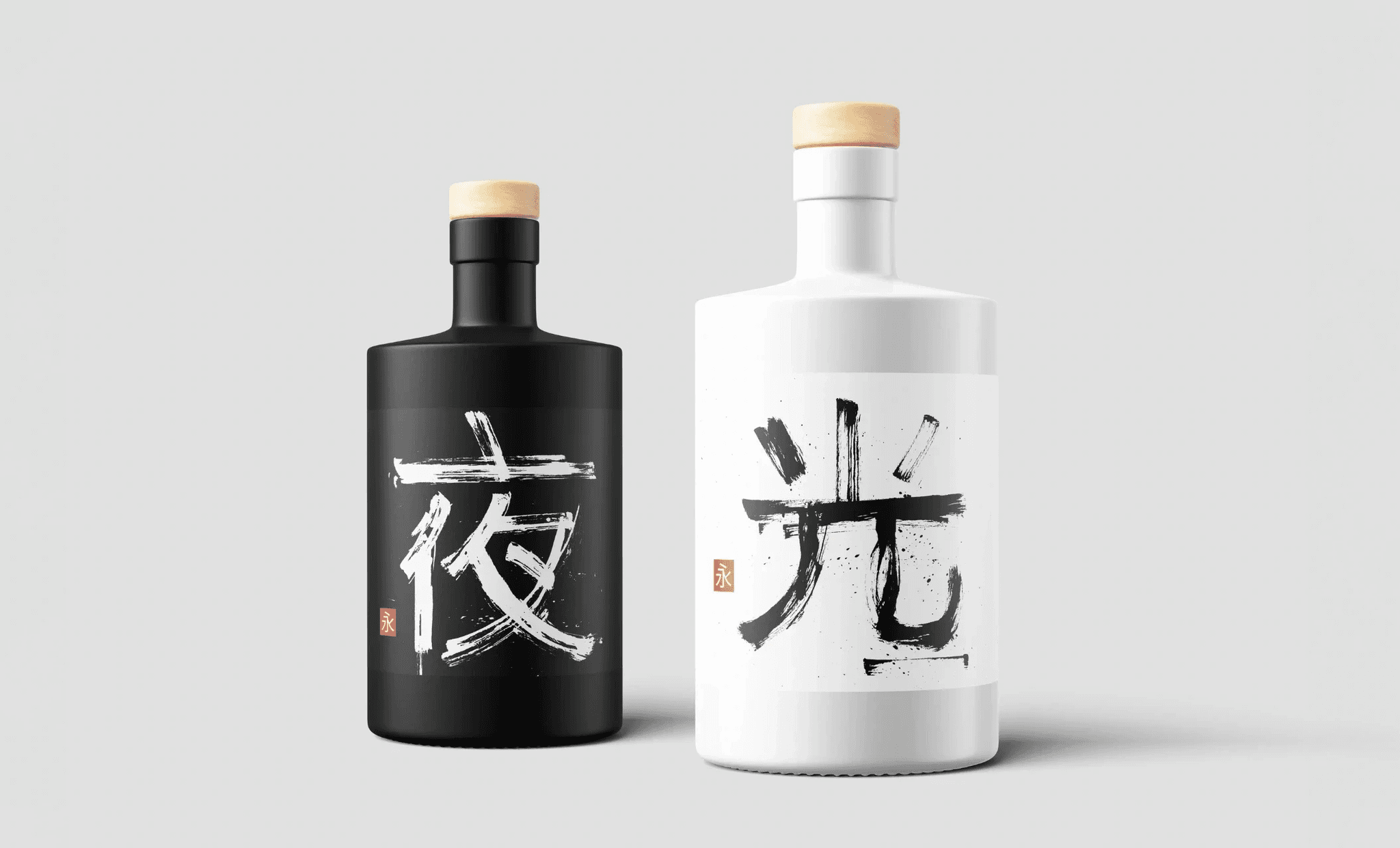 Sora Gin, branding, packaging  ·  2025