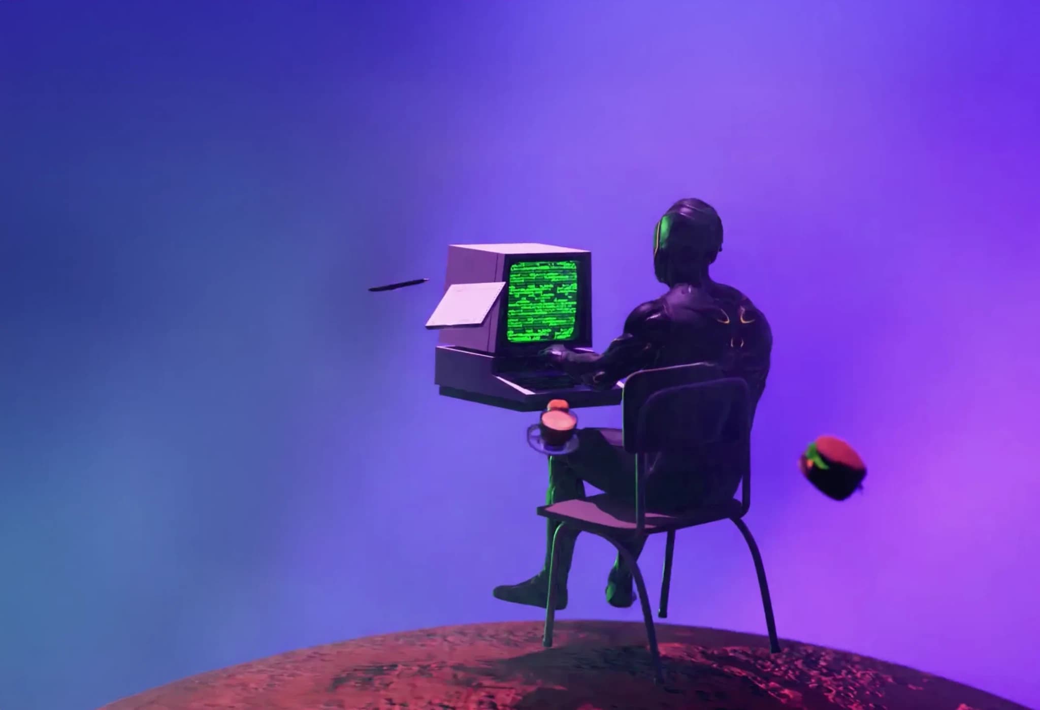 3D Animation, image 3 of 7