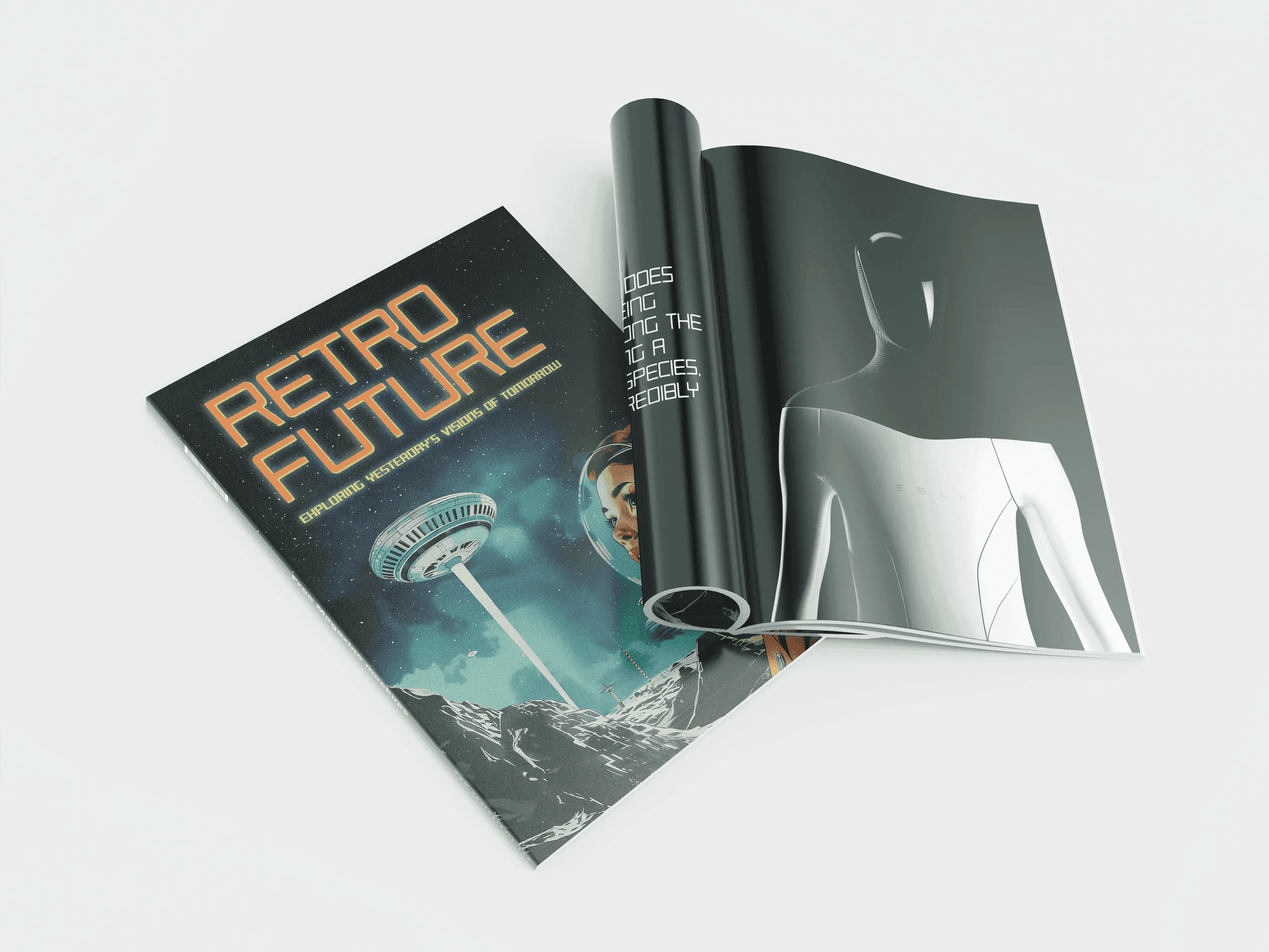 Retro Future, image 4 of 5