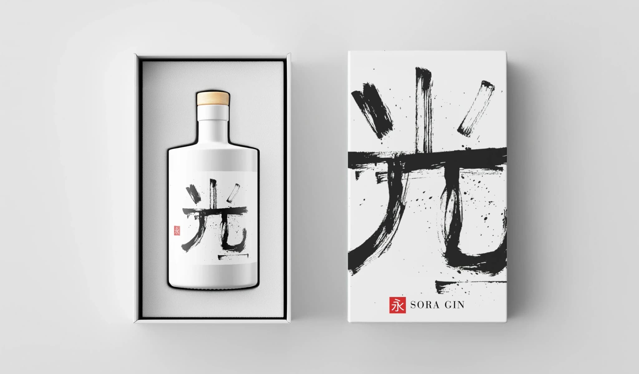 Sora Gin, image 3 of 6
